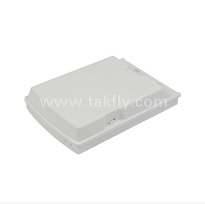 TKS-1806-02F Fiber Wall Outlet Feeder Cable to Drop Cable Termination Point cho mạng FTTx