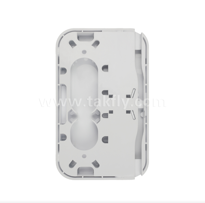 TKS-1806-01D Phòng thoát tường sợi ️ 1-Port Termination cho FTTH và khu vực làm việc