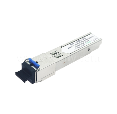 TK-B3512-3SCD20 SFP Bi-Directional Transceiver ¥ 1.25Gbps, 20km, SC Interface, Single-Fiber Bi-Directional cho Gigabit Ethernet & Fiber Channel