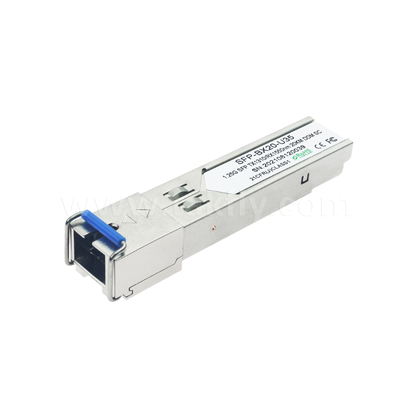 TK-B3512-3SCD20 SFP Bi-Directional Transceiver ¥ 1.25Gbps, 20km, SC Interface, Single-Fiber Bi-Directional cho Gigabit Ethernet & Fiber Channel