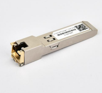 Bộ thu phát SFP đồng 10/100BASE-T | Mạng cáp quang và chất lượng cao |(TK-G2-RJ45)