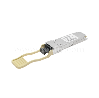 TAKFLY 40G QSFP+ SR4 Transceiver – 850nm VCSEL, 100m/150m MMF, MPO-12, Short-Reach Data Center Solution