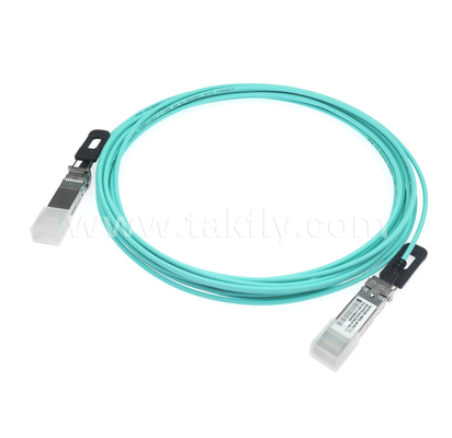 25G SFP28 AOC ¢ Kết nối Tải Cắt ngắn 25G hiệu quả về chi phí cho kết nối rack-to-rack