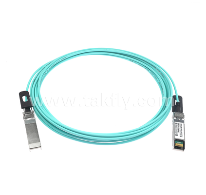 25G SFP28 AOC ¢ Kết nối Tải Cắt ngắn 25G hiệu quả về chi phí cho kết nối rack-to-rack