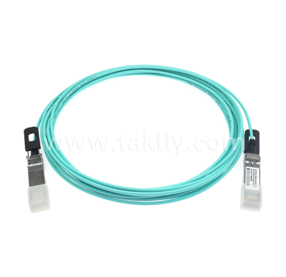 25G SFP28 AOC ¢ Kết nối Tải Cắt ngắn 25G hiệu quả về chi phí cho kết nối rack-to-rack