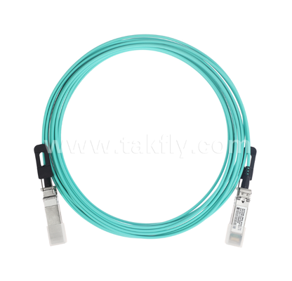 25G SFP28 AOC ¢ Kết nối Tải Cắt ngắn 25G hiệu quả về chi phí cho kết nối rack-to-rack