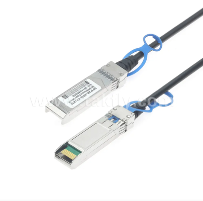 DAC hiệu suất cao 25G SFP28  Ưu tiên cho chuyển mạch 25GbE và mạng trung tâm dữ liệu