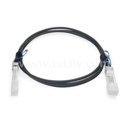 DAC hiệu suất cao 25G SFP28  Ưu tiên cho chuyển mạch 25GbE và mạng trung tâm dữ liệu