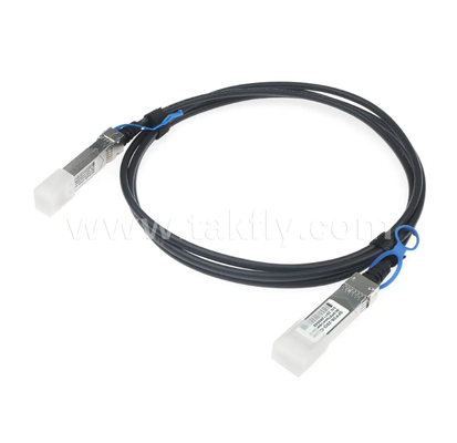 DAC hiệu suất cao 25G SFP28  Ưu tiên cho chuyển mạch 25GbE và mạng trung tâm dữ liệu