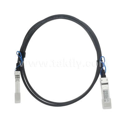 DAC hiệu suất cao 25G SFP28  Ưu tiên cho chuyển mạch 25GbE và mạng trung tâm dữ liệu