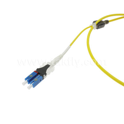 Dây vá LC Uniboot đơn mode – Có thể chuyển đổi cực tính / Dây nhảy có thể theo dõi