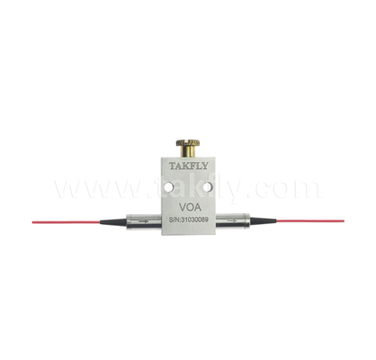 PM Manual Variable Optical Attenuator (VOA) – High Precision, Wide Attenuation Range