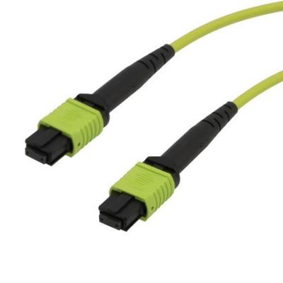 400G MPO MTP Female MM 50/125 OM5 3.0mm LSZH Sợi quang Patchcord
