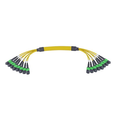 Cáp quang 96F 192F MPO MTP Breakout Cable Singlemode