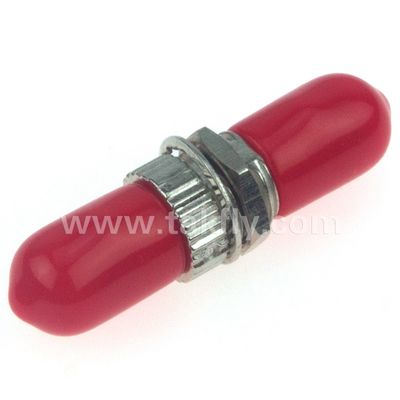 Bộ điều hợp kim loại đơn chế độ Simplex ST cho kết nối sợi không liền mạch