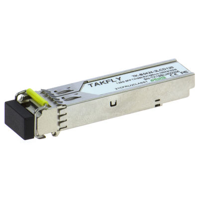 1.25gbps 40/80/120km CWDM Fiber Optic SFP Module SFP Transceiver cho ODF
