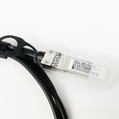 Cáp đồng 40G QSFP + đến 4x10G SFP +