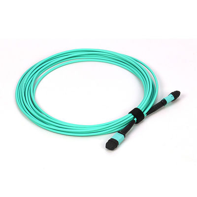 Cáp quang MTP MPO Trunk Cable Multimode OM3 OM4 3.0mm LSZH
