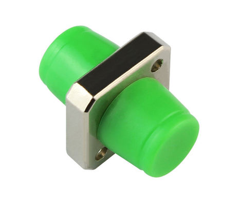 Bộ điều hợp kim loại đơn chế độ Simplex FC ≤0.1dB Loss Insertion for Networking
