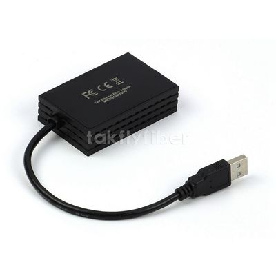 SFP 100M Fast Ethernet Media Adapter 1490nm USB 2.0 cho máy tính để bàn