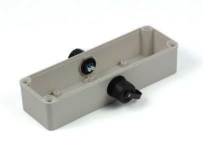 Bộ chia PLC quang học bằng thép 0,9mm SC LC IP65 chống thấm nước với ODVA