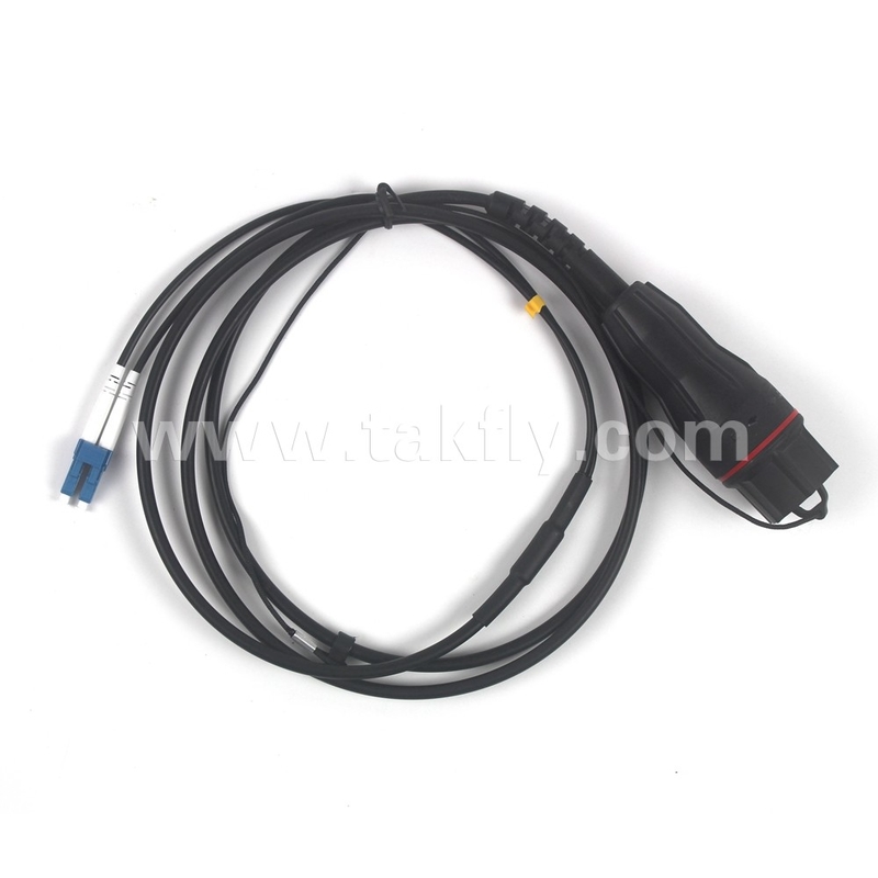 3m FULLAXS-DLC thắt dây đệm chống nước chiều dài cáp dài và mất tích chèn thấp