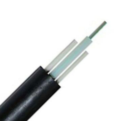G655 Các tùy chọn sợi quang 2-24F Cáp ngoài trời sợi quang GYFXTY cho kết nối liền mạch