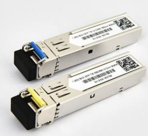 20KM Multimode Fiber 1.25Gbps SFP Transceiver Hai chiều cho CISCO / HP / Huawei / H3C / Juniper / ZTE