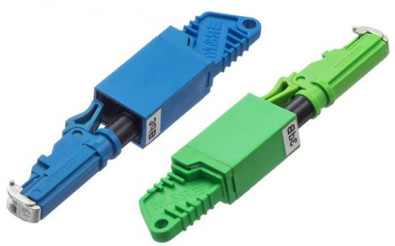 EC APC và EC UPC Đàn bà-Đàn ông SM Thiết bị giảm nhẹ bằng sợi quang cố định để tối ưu hóa truyền tín hiệu