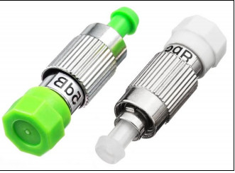 Thiết bị giảm áp bằng sợi quang kim loại bền FC nam-nữ SM MM với dung sai DB≤10dB ±0.5 DB≥10dB ±10%