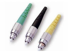FC Simplex / Duplex Fiber Optic Connector Mode đơn / Multimode cho lắp ráp trường