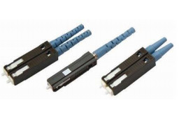 MU Simplex hoặc Duplex Fiber Optic Connector cho mạng LAN & WAN