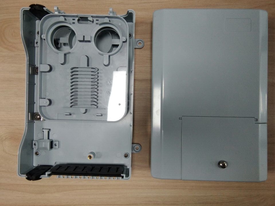 Hộp kết thúc cáp quang FTTx 8 cổng FTKS-1805-08G Tỷ lệ mất tích thấp