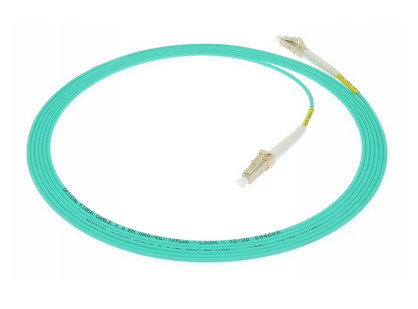 LSZH LC-LC SM/MM 2.0mm Simplex/Duplex Fiber Optic Patch Cord cho an toàn và thân thiện với môi trường