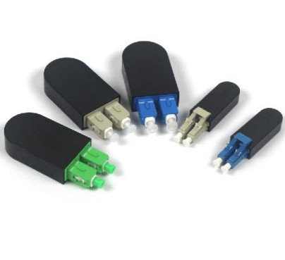 SM/MM Fiber Type FTTH Loop Back Fiber Optic Patchcord với nhiệt độ hoạt động -20C 60C