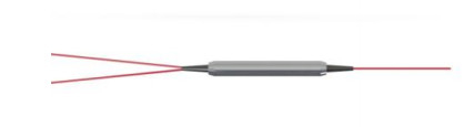2 * 1 Polarization Beam Combiner tỷ lệ tuyệt chủng cao PM và các thành phần công suất cao cho bộ chuyển đổi dòng quang