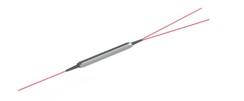 1 * 2 Polarization Beam Splitter Loss Low Insertion PM và các thành phần công suất cao cho các hệ thống viễn thông liên kết