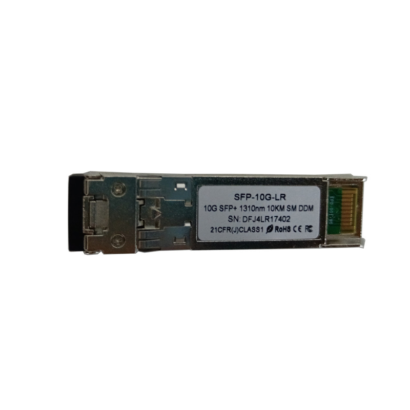 1.25G SFP 1310nm 10KM SMF DDM LC CISCO JUNIPER HUAWEI MODULE GIAO GIAO SFP tương thích