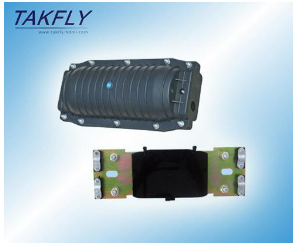 TK-SC-A01 96 lõi Phòng kết nối sợi quang ngang Kết nối sợi quang tối ưu với mất tích chèn ≤ 0,2dB