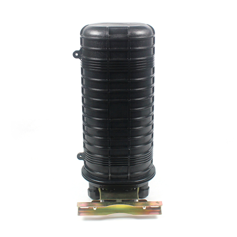TK-SC-V11 Dome Type 48 Core Horizontal Fiber Optic Splice Closure với Long Insert and Pull Out Life