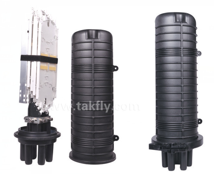 TK-SC-V15 Khu vòm nhiệt thu hẹp niêm phong niêm phong sợi quang cho môi trường khắc nghiệt