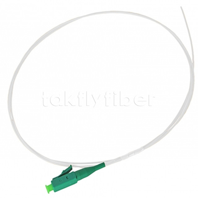 LC Simplex Fiber Optic Pigtail với đường kính 3,0mm và bước sóng 1310nm cho kết nối liền mạch