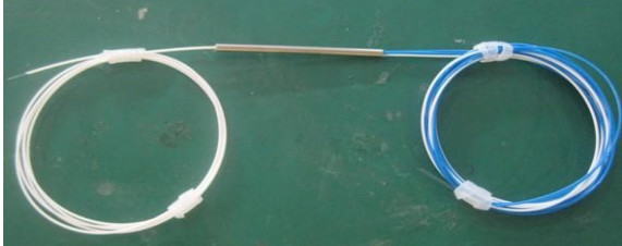 High Directivity dB ≥40 1 × 2 hoặc 2 × 2 850/1310nm Multi-Mode Fiber Coupler cho phạm vi nhiệt độ rộng