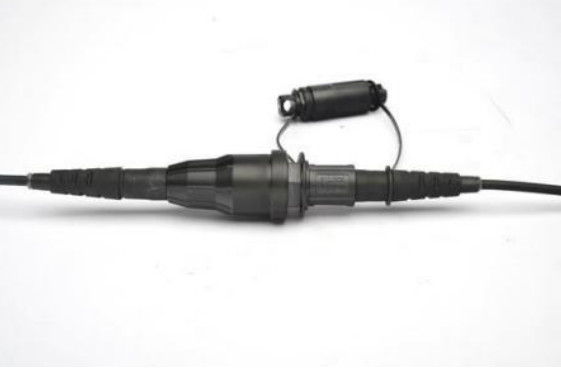 1x4 1x8 Mini Fiberhub đóng cửa ITU-T G.657A2 Sợi sợi cáp quang PLC 4,8mm