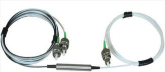 Kết nối liền mạch với thiết bị DWDM 1x2 có đường kính cáp 0,9 mm và góc xoay 45 ° hoặc 90 °