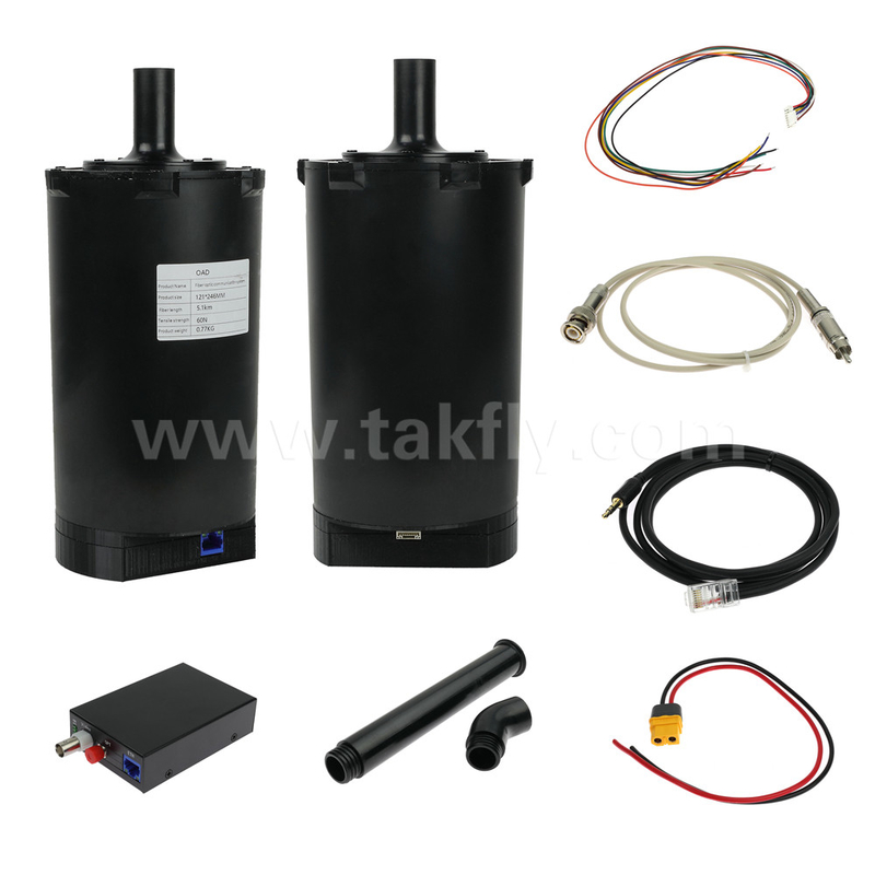 Phòng chống nhiễu Lòng tay không người lái FPV 5KM