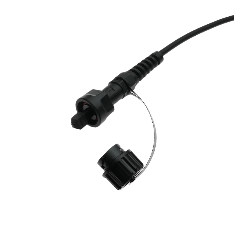 ODVA PC/APC Polish Type MPO MTP Cáp gốc sợi quang cho mạng viễn thông băng thông rộng
