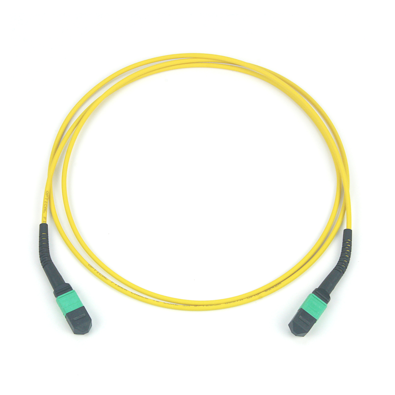 Hiệu suất tối ưu LSZH Multi-Fiber Push On Bend Boot Cable Độ dài tùy chỉnh 1/2/3/5/7/10m Với vật liệu LSZH / PVC