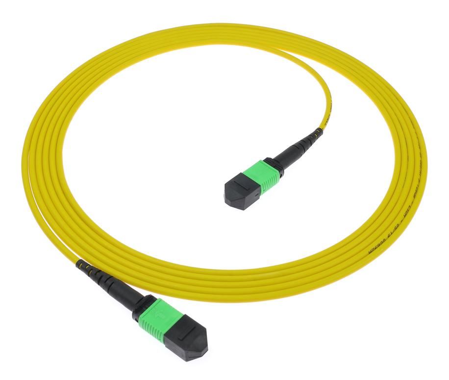 MPO/MTP Patch Cord PC và APC PVC/LSZH SM/MM