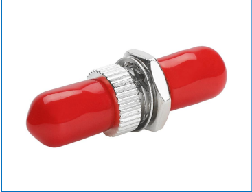 ST Simplex Metal Adapter-Round Type SM/MM Low IL